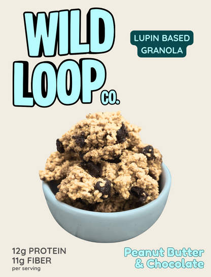 Peanut Butter & Chocolate